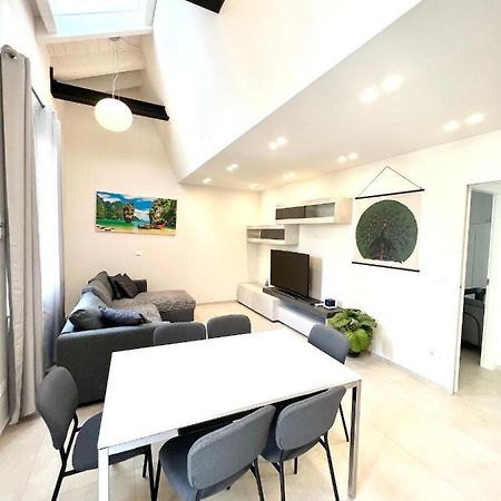 Apartmán Tropicale Rapallo Exteriér fotografie
