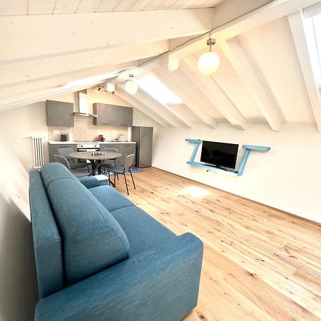 Apartmán Tropicale Rapallo Exteriér fotografie