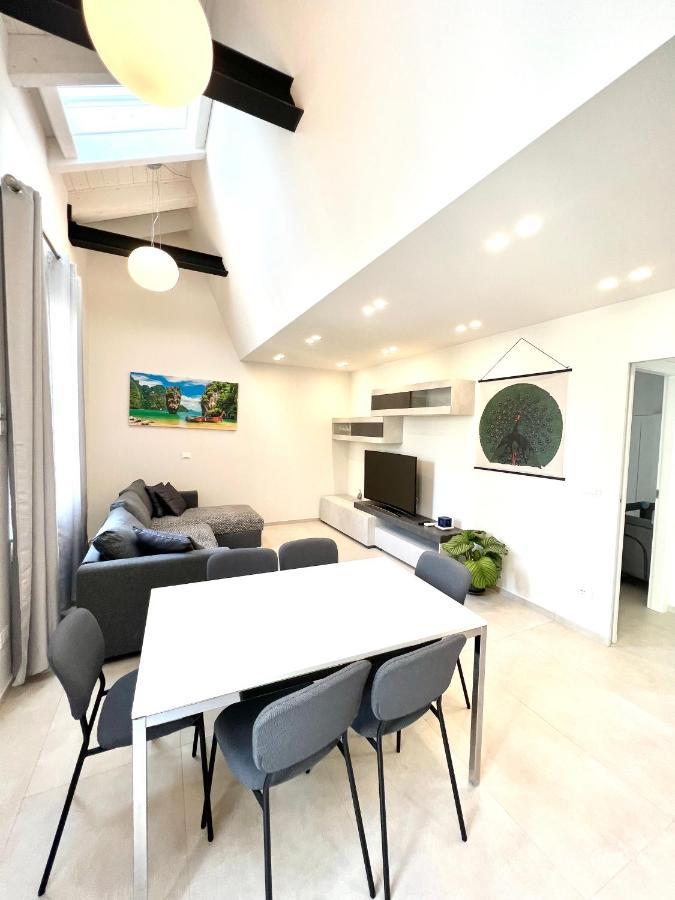 Apartmán Tropicale Rapallo Exteriér fotografie