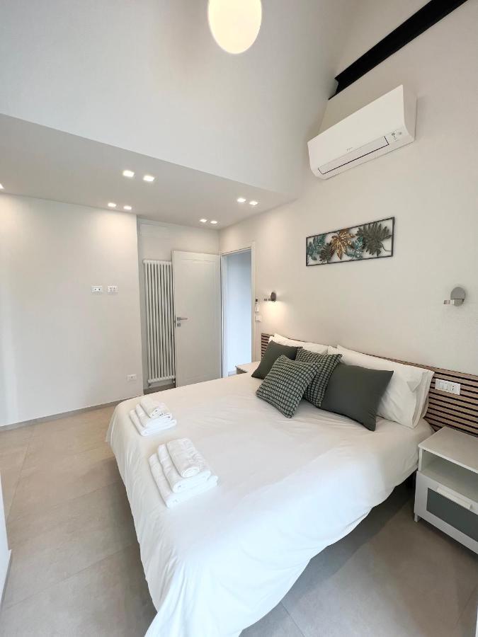 Apartmán Tropicale Rapallo Exteriér fotografie