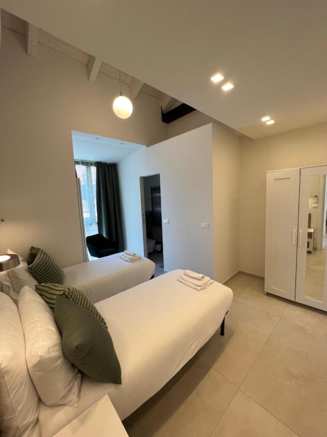 Apartmán Tropicale Rapallo Exteriér fotografie