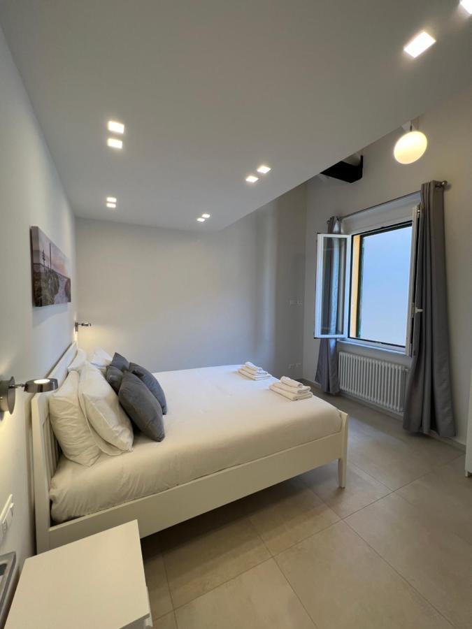 Apartmán Tropicale Rapallo Exteriér fotografie