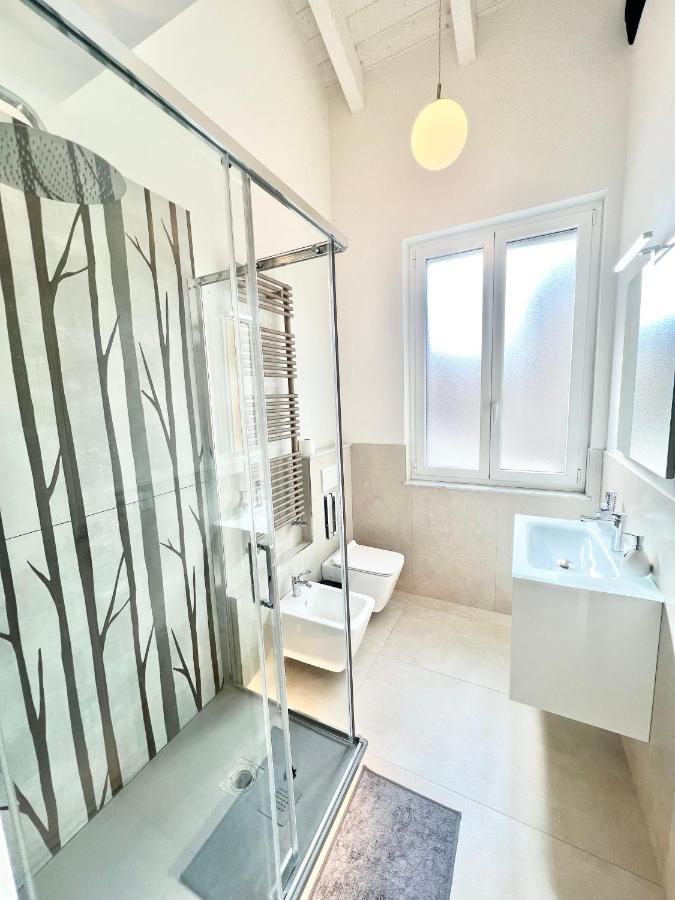 Apartmán Tropicale Rapallo Exteriér fotografie