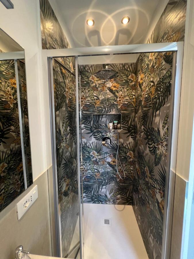 Apartmán Tropicale Rapallo Exteriér fotografie