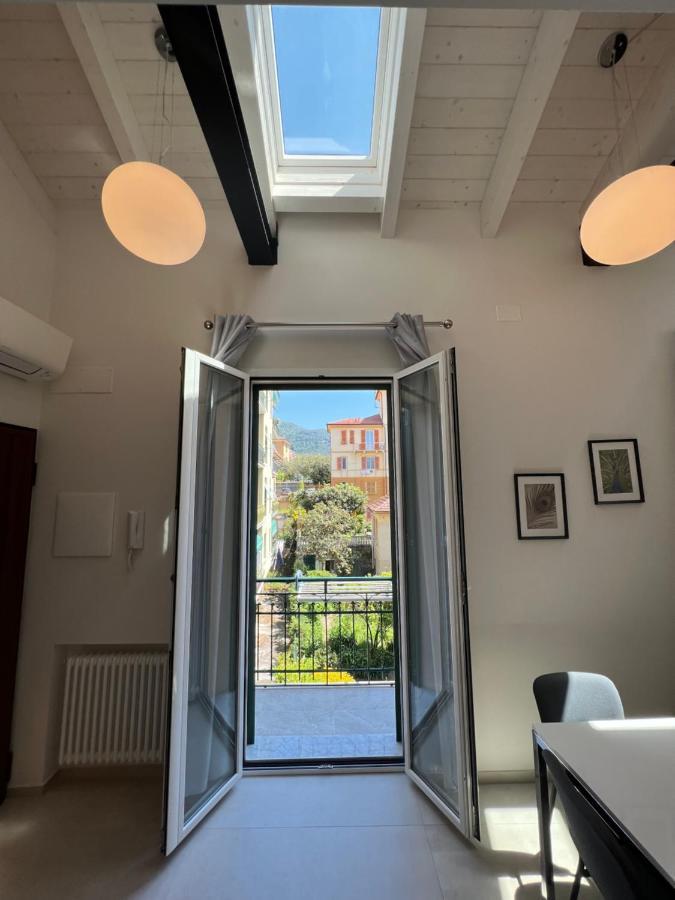 Apartmán Tropicale Rapallo Exteriér fotografie