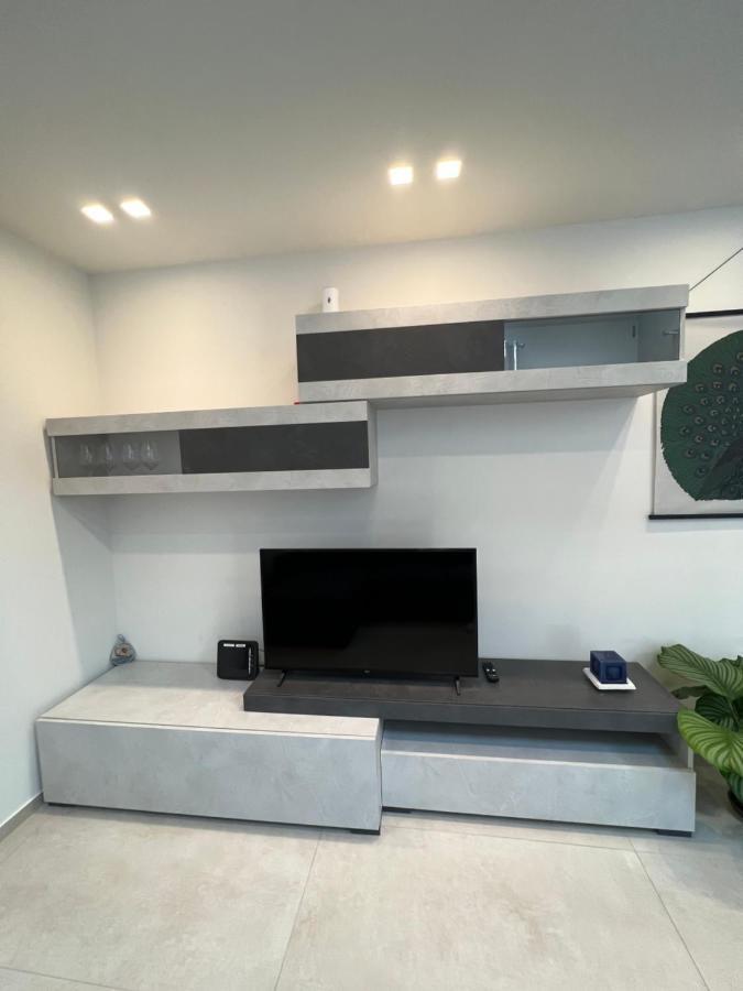 Apartmán Tropicale Rapallo Exteriér fotografie