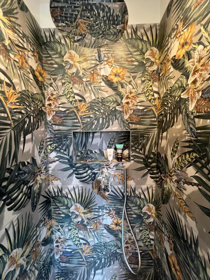 Apartmán Tropicale Rapallo Exteriér fotografie