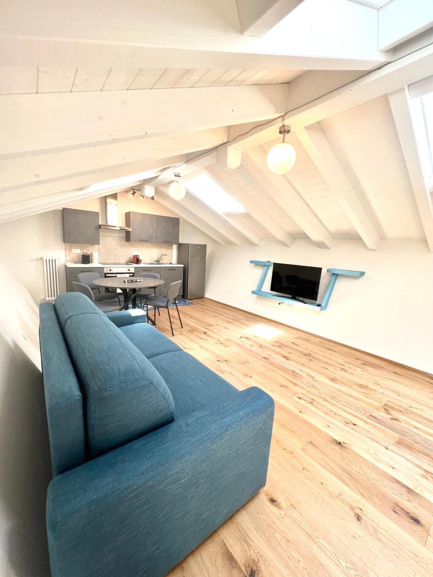 Apartmán Tropicale Rapallo Exteriér fotografie