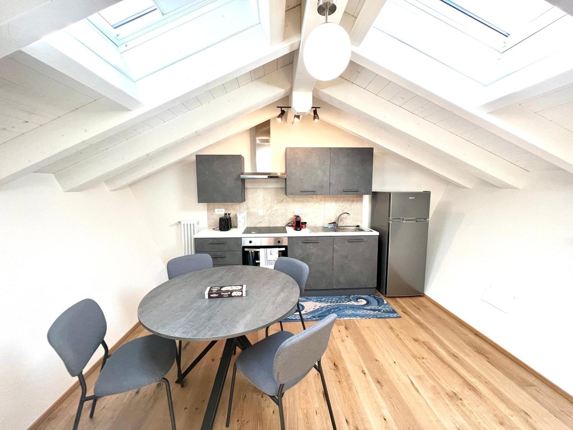 Apartmán Tropicale Rapallo Exteriér fotografie