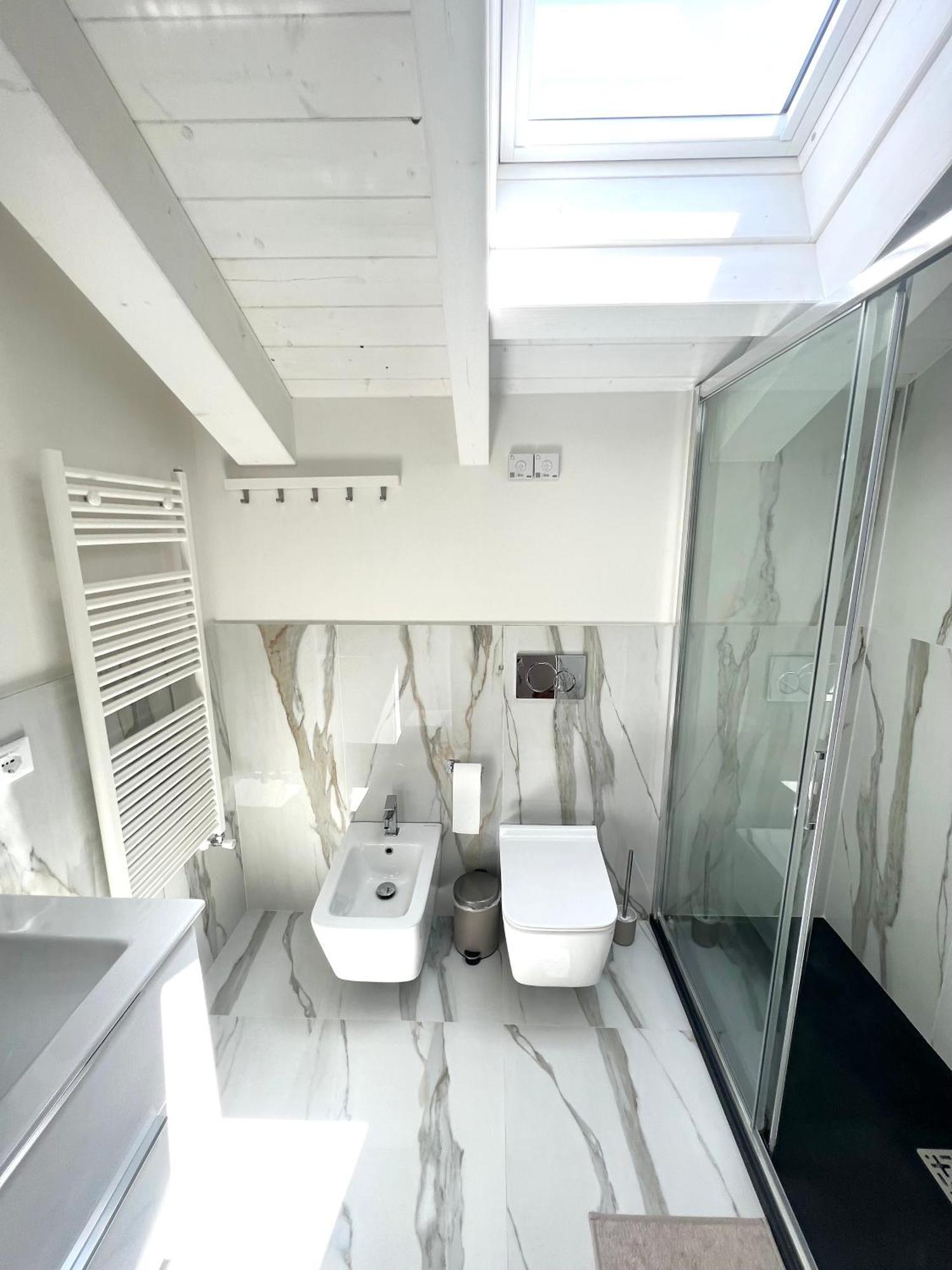 Apartmán Tropicale Rapallo Exteriér fotografie