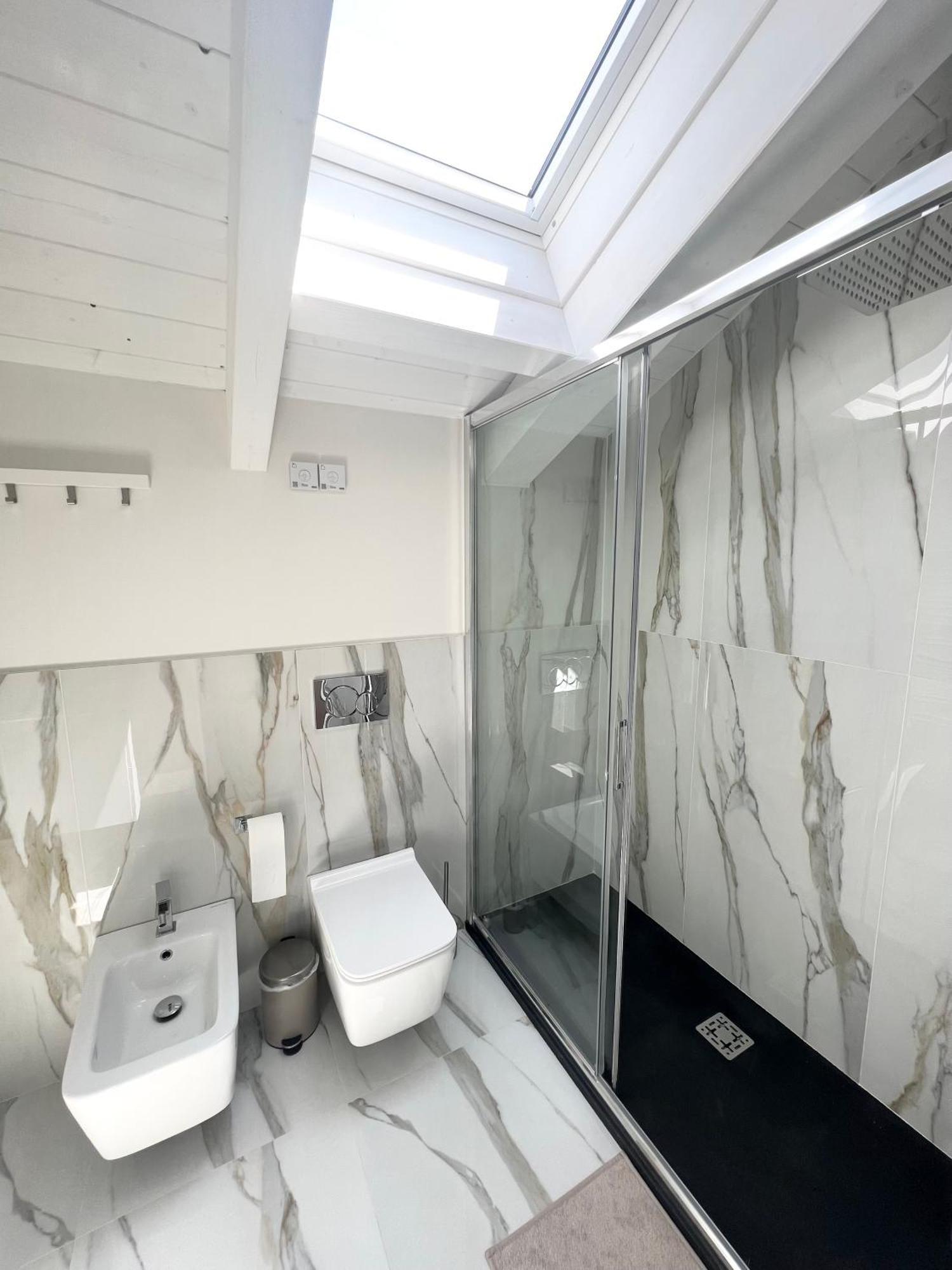 Apartmán Tropicale Rapallo Exteriér fotografie