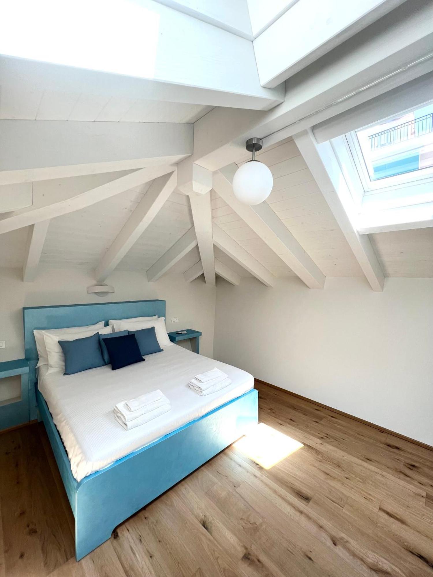 Apartmán Tropicale Rapallo Exteriér fotografie