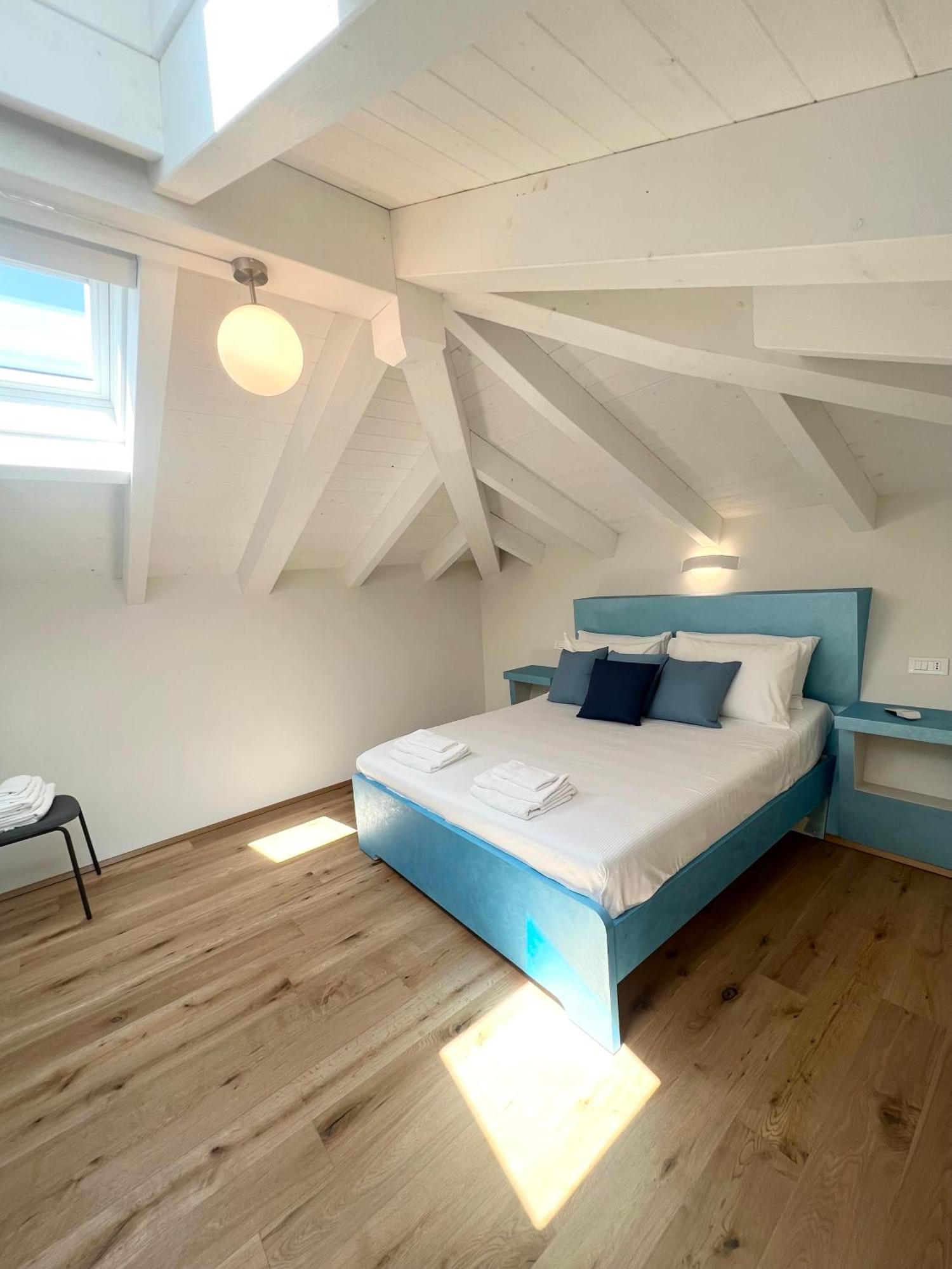 Apartmán Tropicale Rapallo Exteriér fotografie