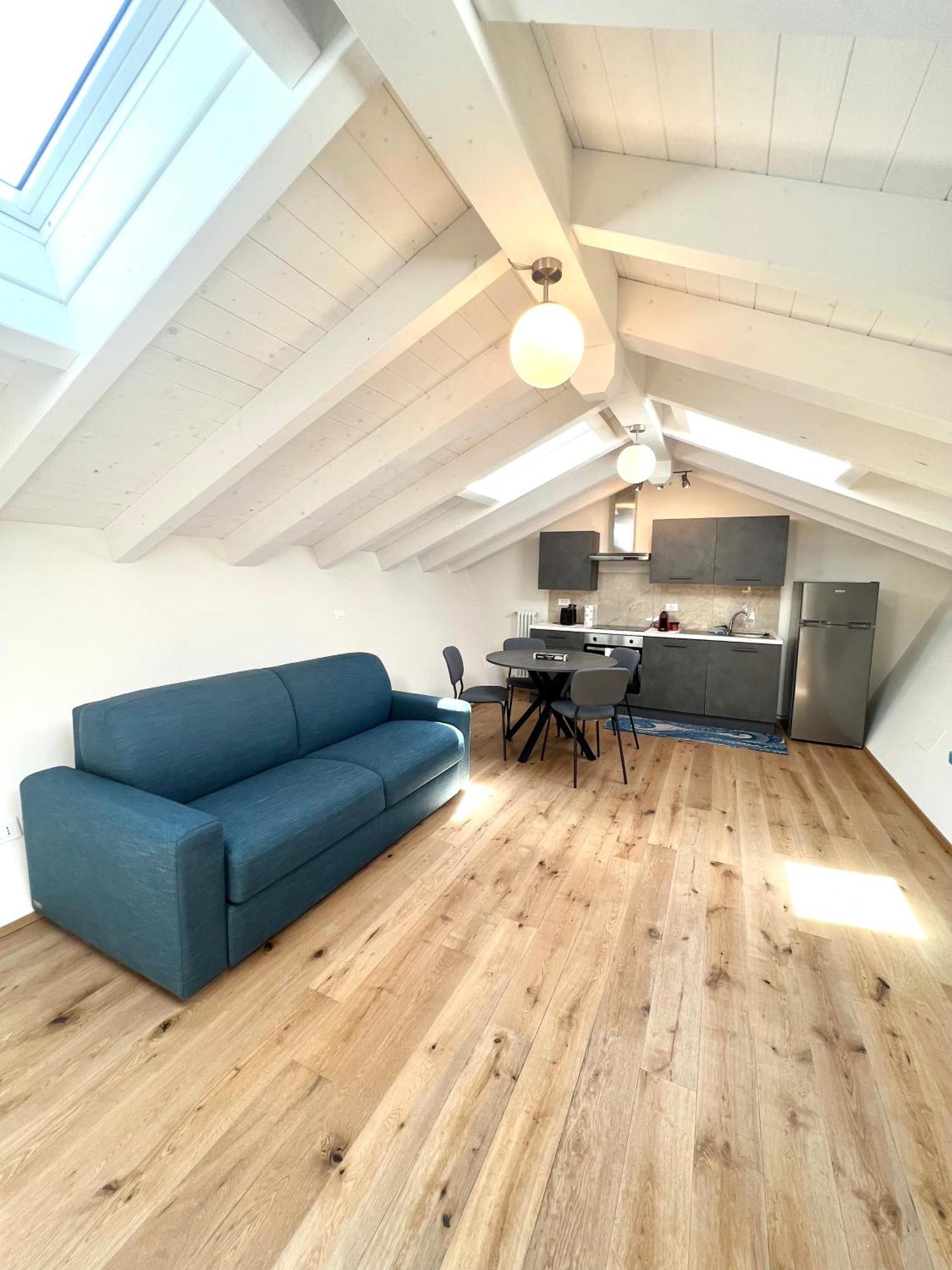 Apartmán Tropicale Rapallo Exteriér fotografie