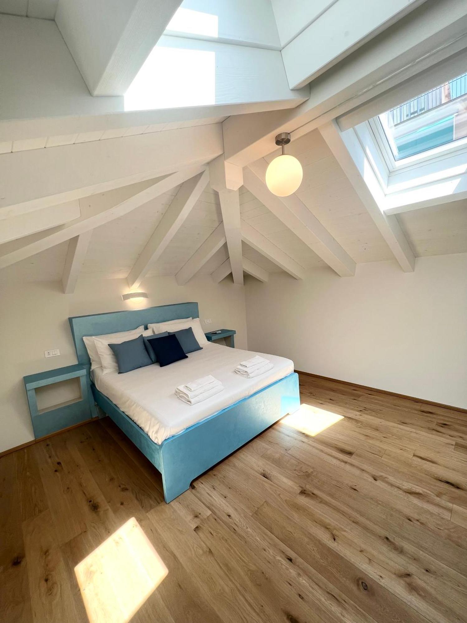 Apartmán Tropicale Rapallo Exteriér fotografie