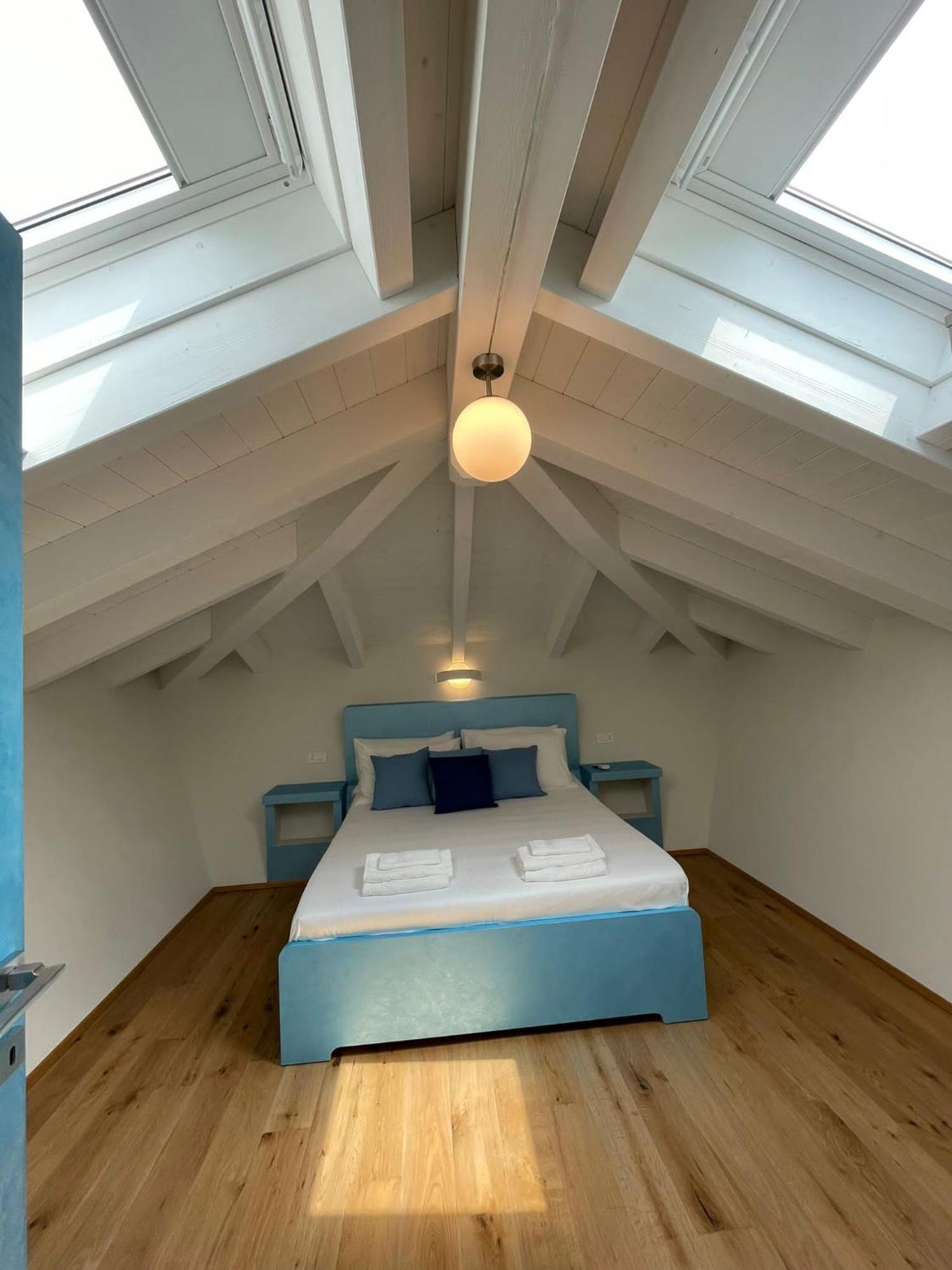 Apartmán Tropicale Rapallo Exteriér fotografie